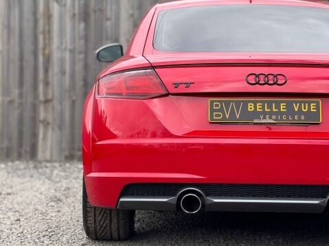 Audi TT 2.0 TT S Line TDI Ultra 3dr - NATIONAL DELIVERY* 42