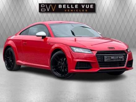 Audi TT 2.0 TT S Line TDI Ultra 3dr - NATIONAL DELIVERY*