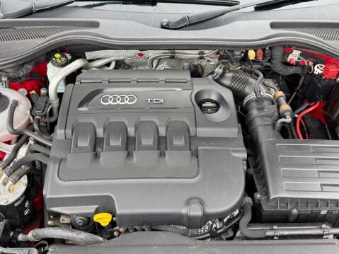 Audi TT 2.0 TT S Line TDI Ultra 3dr - NATIONAL DELIVERY* 65