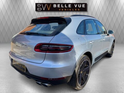 Porsche Macan 3.0 Macan S D Semi-Automatic 4WD 5dr - NATIONAL DELIVERY* 3