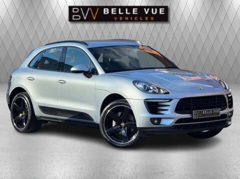 Porsche Macan 3.0 Macan S D Semi-Automatic 4WD 5dr - NATIONAL DELIVERY* 1