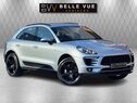 Porsche Macan 3.0 Macan S D Semi-Automatic 4WD 5dr - NATIONAL DELIVERY*