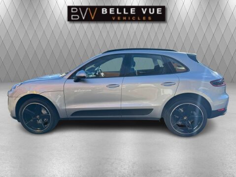Porsche Macan 3.0 Macan S D Semi-Automatic 4WD 5dr - NATIONAL DELIVERY* 6