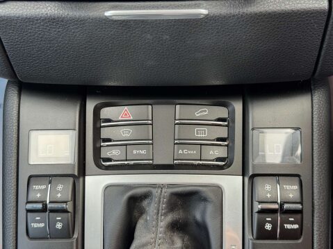 Porsche Macan 3.0 Macan S D Semi-Automatic 4WD 5dr - NATIONAL DELIVERY* 38