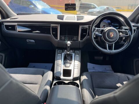 Porsche Macan 3.0 Macan S D Semi-Automatic 4WD 5dr - NATIONAL DELIVERY* 33