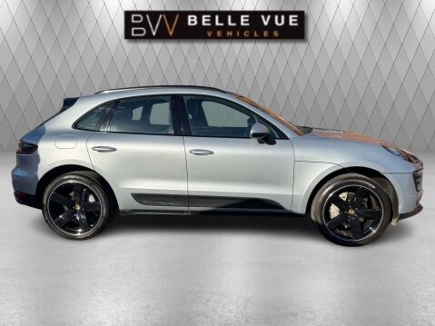 Porsche Macan 3.0 Macan S D Semi-Automatic 4WD 5dr - NATIONAL DELIVERY* 2