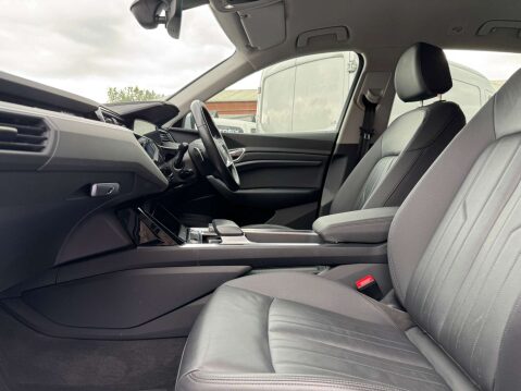 Audi E-Tron e-tron Technik 50 Quattro 4WD 5dr - NATIONAL DELIVERY* 14