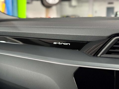 Audi E-Tron e-tron Technik 50 Quattro 4WD 5dr - NATIONAL DELIVERY* 56