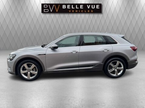 Audi E-Tron e-tron Technik 50 Quattro 4WD 5dr - NATIONAL DELIVERY* 6