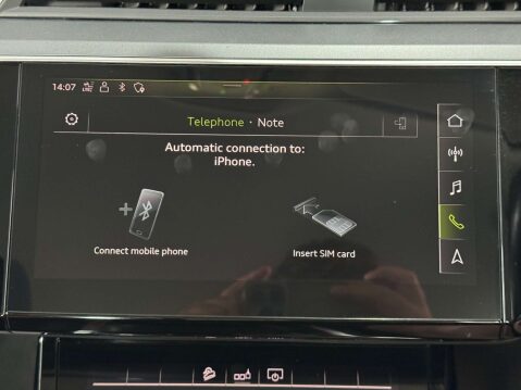 Audi E-Tron e-tron Technik 50 Quattro 4WD 5dr - NATIONAL DELIVERY* 50