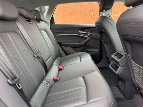 Audi E-Tron e-tron Technik 50 Quattro 4WD 5dr - NATIONAL DELIVERY* 18