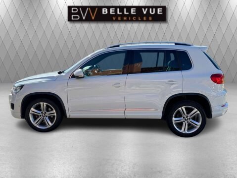 Volkswagen Tiguan 2.0 Tiguan R-Line TDI BlueMotion Technology 4Motion 4WD 5dr - NATIONAL DELI 6