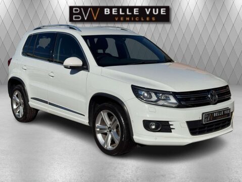 Volkswagen Tiguan 2.0 Tiguan R-Line TDI BlueMotion Technology 4Motion 4WD 5dr - NATIONAL DELI 9