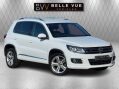 Volkswagen Tiguan 2.0 Tiguan R-Line TDI BlueMotion Technology 4Motion 4WD 5dr - NATIONAL DELI 1