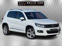 Volkswagen Tiguan 2.0 Tiguan R-Line TDI BlueMotion Technology 4Motion 4WD 5dr - NATIONAL DELI