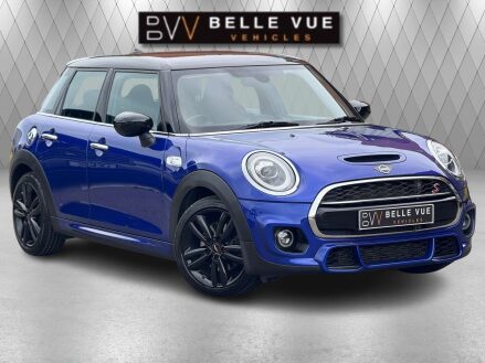 Mini Hatch 2.0 Cooper S Sport 5dr - NATIONAL DELIVERY*