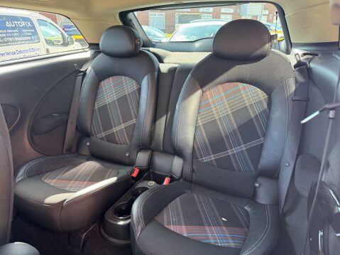 Mini Paceman 1.6 Paceman Cooper D ALL4 4WD 3dr - NATIONAL DELIVERY* 17