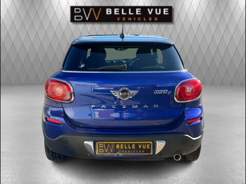 Mini Paceman 1.6 Paceman Cooper D ALL4 4WD 3dr - NATIONAL DELIVERY* 4