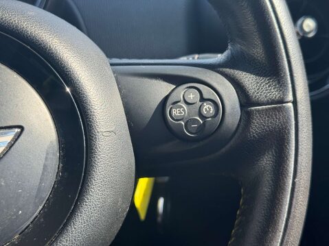 Mini Paceman 1.6 Paceman Cooper D ALL4 4WD 3dr - NATIONAL DELIVERY* 23