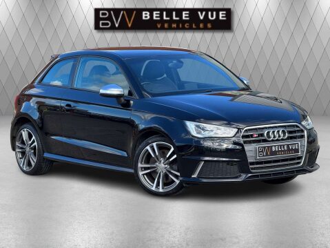 Audi A1 2.0 S1 Quattro 4WD 3dr - NATIONAL DELIVERY* 1