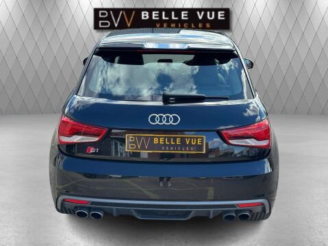 Audi A1 2.0 S1 Quattro 4WD 3dr - NATIONAL DELIVERY* 4