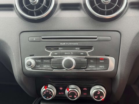 Audi A1 2.0 S1 Quattro 4WD 3dr - NATIONAL DELIVERY* 34