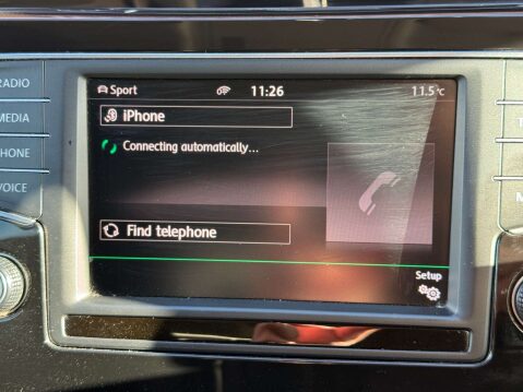 Volkswagen Touran 2.0 Touran SEL TDI BlueMotion Technology Semi-Automatic 5dr - NATIONAL DELI 49