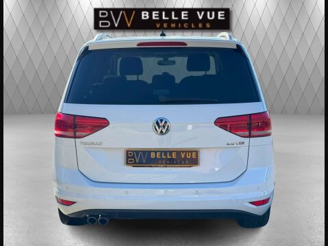 Volkswagen Touran 2.0 Touran SEL TDI BlueMotion Technology Semi-Automatic 5dr - NATIONAL DELI 4