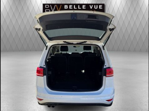 Volkswagen Touran 2.0 Touran SEL TDI BlueMotion Technology Semi-Automatic 5dr - NATIONAL DELI 10