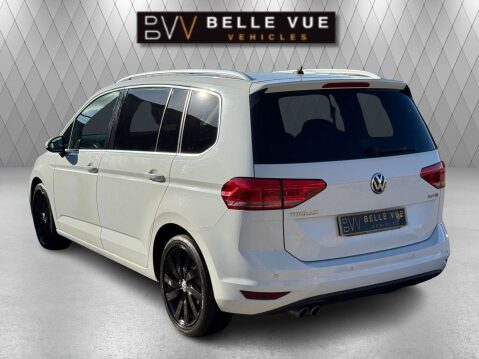 Volkswagen Touran 2.0 Touran SEL TDI BlueMotion Technology Semi-Automatic 5dr - NATIONAL DELI 5