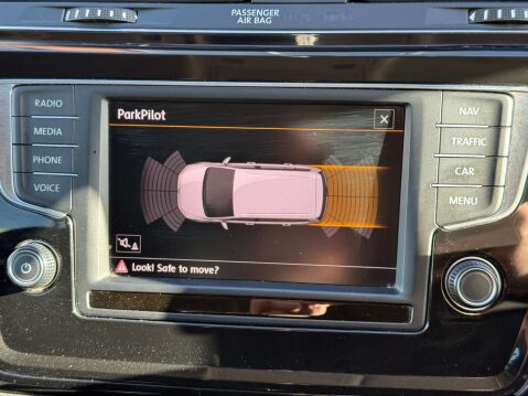 Volkswagen Touran 2.0 Touran SEL TDI BlueMotion Technology Semi-Automatic 5dr - NATIONAL DELI 51