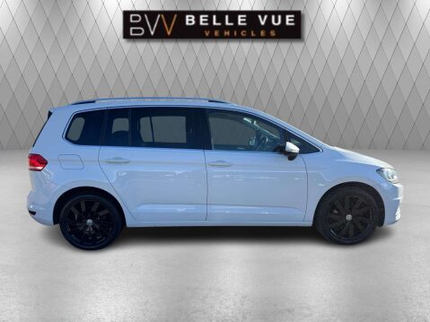 Volkswagen Touran 2.0 Touran SEL TDI BlueMotion Technology Semi-Automatic 5dr - NATIONAL DELI 2