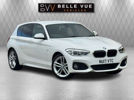BMW 1 Series 1.5 116D M Sport 5dr - NATIONAL DELIVERY*
