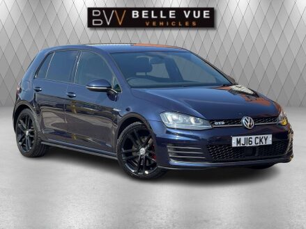 Volkswagen Golf 2.0 Golf GTD Semi-Automatic 5dr - NATIONAL DELIVERY*