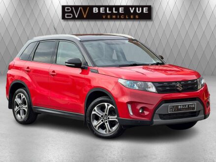 Suzuki Vitara 1.6 Vitara SZ5 DDiS Allgrip Semi-Automatic 4WD 5dr - NATIONAL DELIVERY*