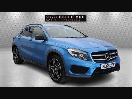 Mercedes-Benz GLA 2.1 GLA 220 D 4Matic AMG Line Automatic 4WD 5dr - NATIONAL DELIVERY*