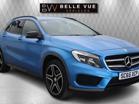 Mercedes-Benz GLA 2.1 GLA 220 D 4Matic AMG Line Automatic 4WD 5dr - NATIONAL DELIVERY*