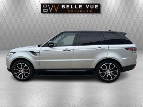 Land Rover Range Rover Sport 3.0 Range Rover Sport HSE Dynamic SDV6 Automatic 4WD 5dr - NATIONAL DELIVER 6
