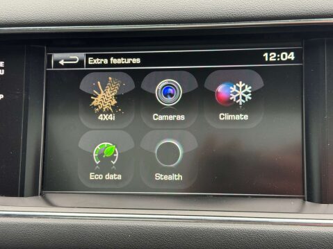 Land Rover Range Rover Sport 3.0 Range Rover Sport HSE Dynamic SDV6 Automatic 4WD 5dr - NATIONAL DELIVER 53