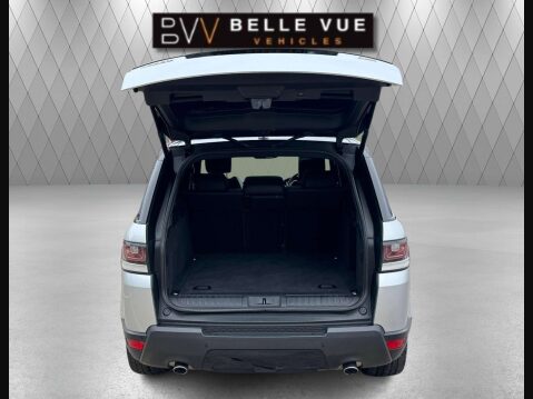 Land Rover Range Rover Sport 3.0 Range Rover Sport HSE Dynamic SDV6 Automatic 4WD 5dr - NATIONAL DELIVER 23