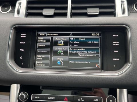 Land Rover Range Rover Sport 3.0 Range Rover Sport HSE Dynamic SDV6 Automatic 4WD 5dr - NATIONAL DELIVER 43