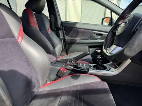 Subaru WRX Sti 2.5 WRX STi Type UK Symmetrical AWD 4WD 4dr - NATIONAL DELIVERY* 11