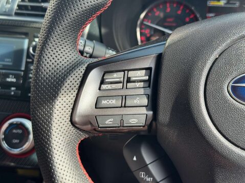 Subaru WRX Sti 2.5 WRX STi Type UK Symmetrical AWD 4WD 4dr - NATIONAL DELIVERY* 34