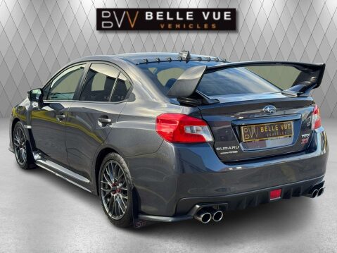 Subaru WRX Sti 2.5 WRX STi Type UK Symmetrical AWD 4WD 4dr - NATIONAL DELIVERY* 5