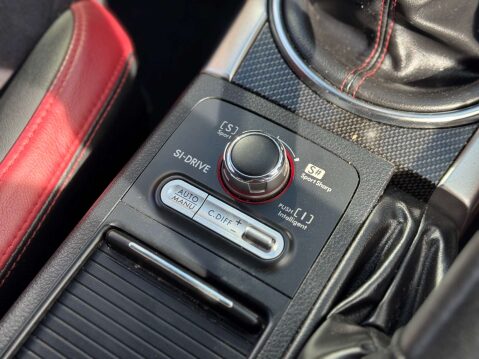 Subaru WRX Sti 2.5 WRX STi Type UK Symmetrical AWD 4WD 4dr - NATIONAL DELIVERY* 46