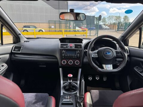 Subaru WRX Sti 2.5 WRX STi Type UK Symmetrical AWD 4WD 4dr - NATIONAL DELIVERY* 27