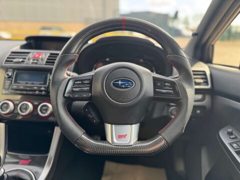 Subaru WRX Sti 2.5 WRX STi Type UK Symmetrical AWD 4WD 4dr - NATIONAL DELIVERY* 32