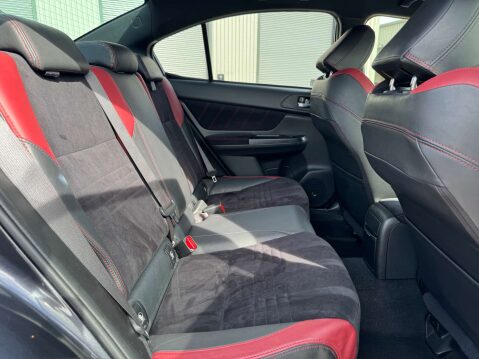 Subaru WRX Sti 2.5 WRX STi Type UK Symmetrical AWD 4WD 4dr - NATIONAL DELIVERY* 18