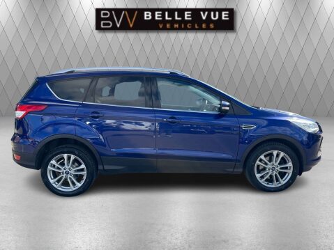 Ford Kuga 2.0 Kuga Titanium X Sport TDCi 4x4 4WD 5dr - NATIONAL DELIVERY* 2
