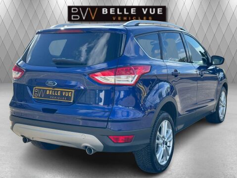 Ford Kuga 2.0 Kuga Titanium X Sport TDCi 4x4 4WD 5dr - NATIONAL DELIVERY* 3